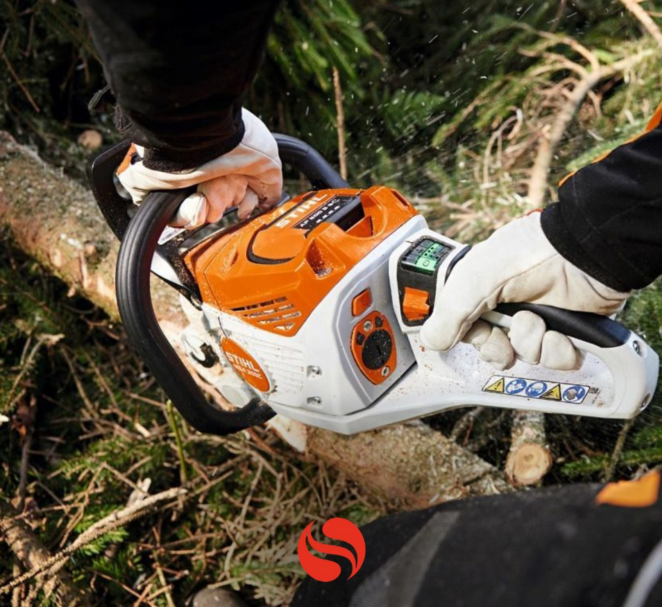 Comprar máquinas Stihl en Valencia es fácil en Sánchez Soriano